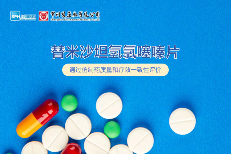 乐鱼(中国)leyu·集团科技股份有限公司-官方网站替米沙坦氢氯噻嗪片通过一致性评价